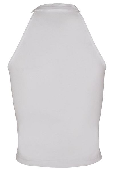 Days Beyond Damen Eye Roll Turtleneck Short Top