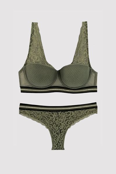 Pierre Cardin 4712 Комплект сутиен с двоен пуш-ъп ефект