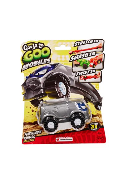 GIOCHI PREZIOSI Goojitzu Goo Mobiles Car Powerhouse Pantaro Gjt46000