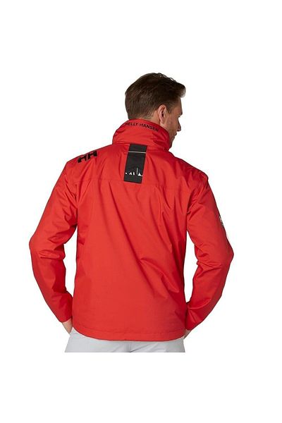 Helly Hansen Мъжко яке Crew Midlayer, червено