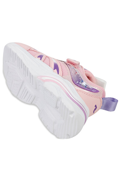 Jump Kız Çocuk Spor Ayakkabı 26-30 Numara Pembe