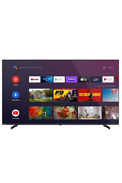 Toshiba 70UA5D63DT 70" 178 Ekran Uydu Alıcılı 4K Ultra HD Android Smart LED TV
