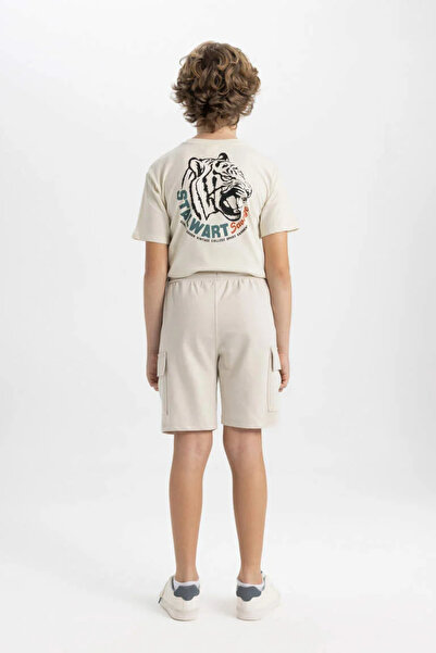 DeFacto Boy's Basic Shorts