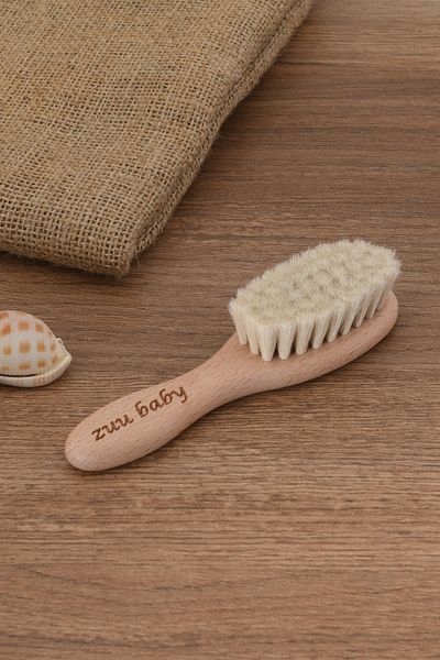 Zuu Baby T4 Model 4-Piece Natural Products Baby Care Set