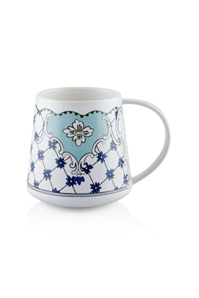 The Mia Amore Blue 340 cc Mug - KPA0259 Model