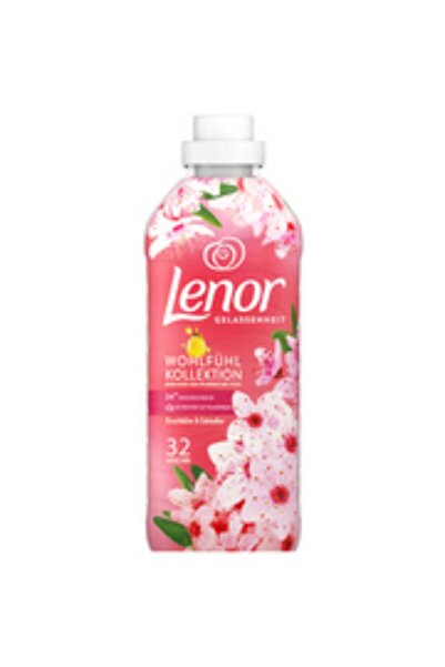lenor Lenor Cherry Blossom & Precious Sage Çamaşır Yumuşatıcısı 800 ml 32 Yıkama
