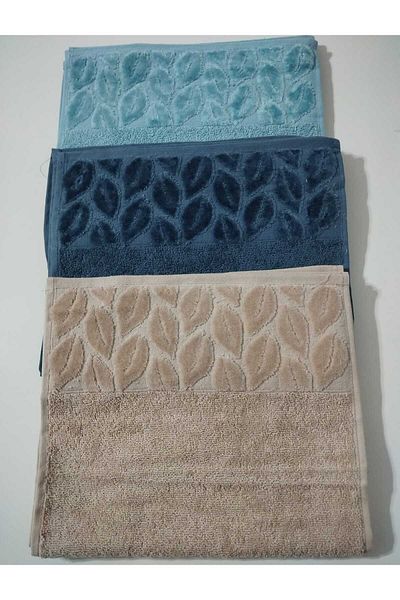 HMZ Кухненска кърпа HAZAL 30X50, памучна, 3 части