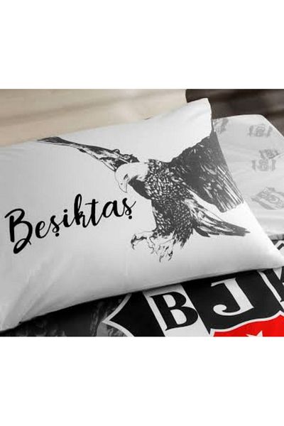 Taç Αδειοδοτημένη μαξιλαροθήκη Beşiktaş Ranforce