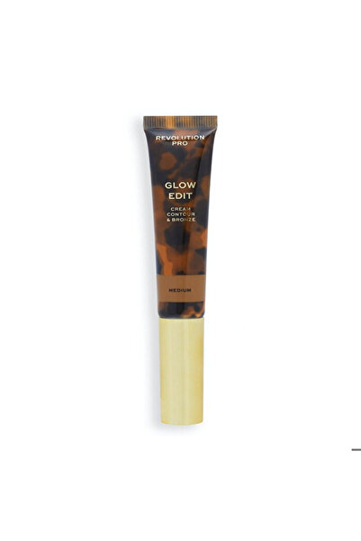 Revolution Pro Glow Edit Cream Contour & Bronze Medium