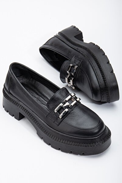 derim shoes Ежедневни дамски мокасини от естествена кожа