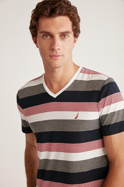 Nautica Soft textured pajama set