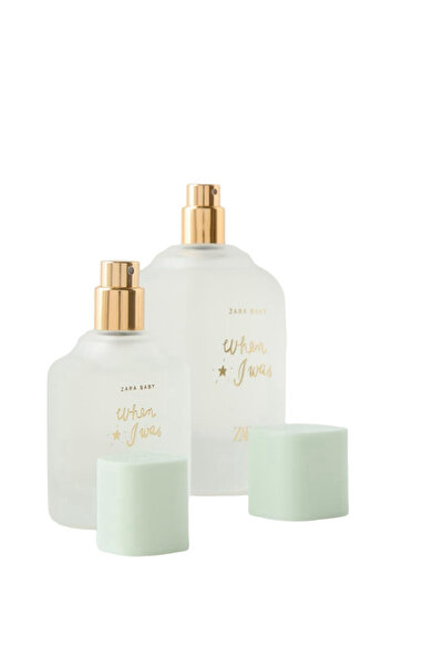 Zara Baby When I Was Edc 100 30 ml Parfüm Set