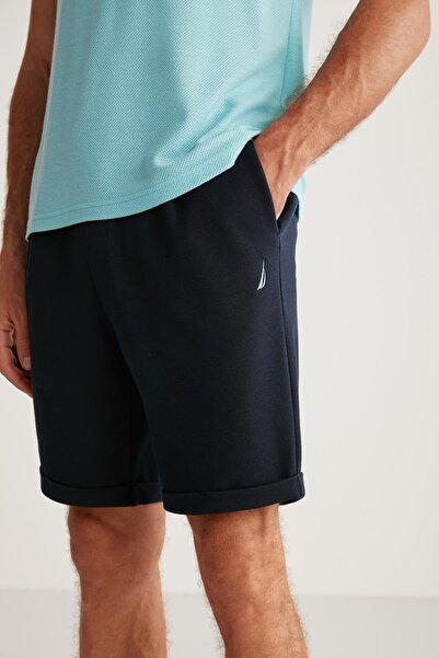 Nautica T-shirt and shorts pajama set