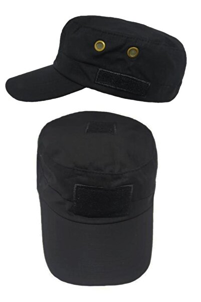 SINGLE SWORD Self Velcro Operation Cap