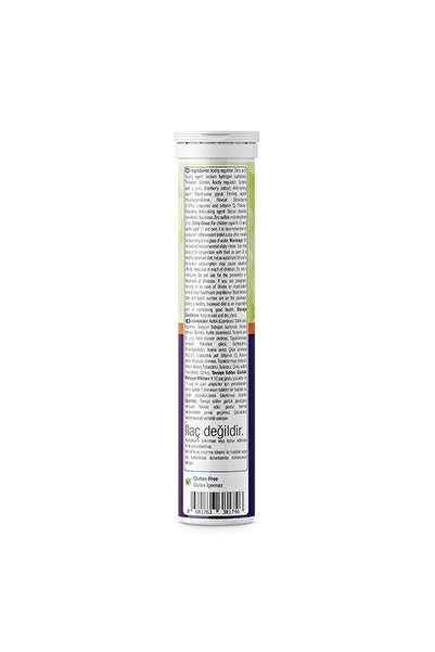 Nature's Supreme Sambucus Nigra 20 Efervesan Tablet