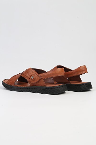 Pierre Cardin ® |   Pc-7148 - 2115 Mink-Men's Sandals