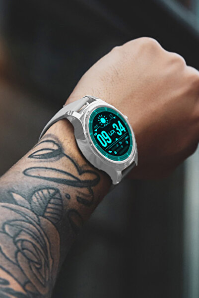 Up! Watch UPSMART CONNECT SILVER GREY