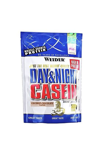 Weider Day&night Casein 500g - Special Feature Winter and Transitional Body
