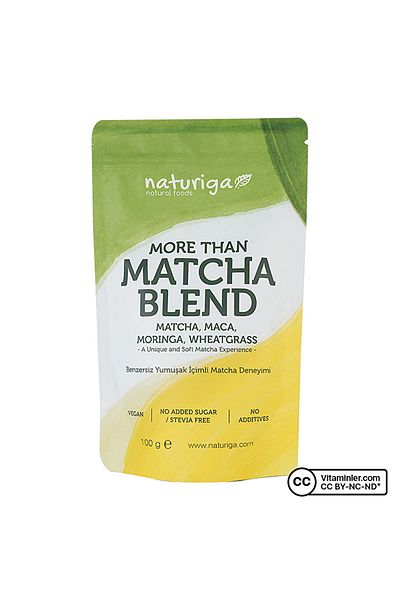 Naturiga Matcha Blend 100 g