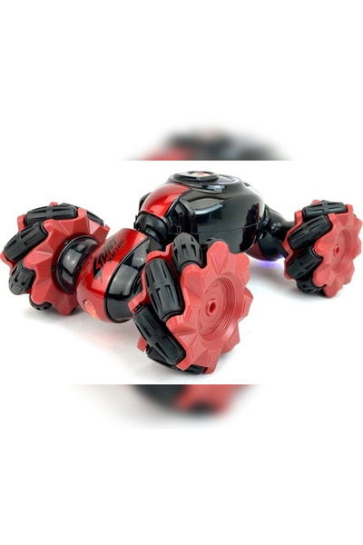 Vardem UZAKTAN KUMANDALI SPEED PIONEER MULTIFUNCTIONAL CROSS-CONTRY ARABA KIRMIZI