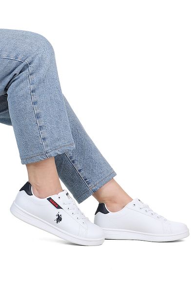 U.S. Polo Assn. Παπούτσια πάνινα παπούτσια Unisex με σόλα US Polo AssnCosta Comfort