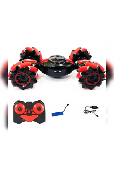 Vardem UZAKTAN KUMANDALI SPEED PIONEER MULTIFUNCTIONAL CROSS-CONTRY ARABA KIRMIZI