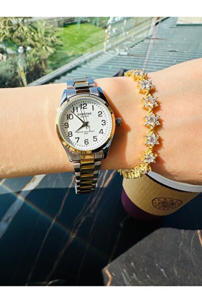 Samstar Vintage Stylish Design Wristwatch