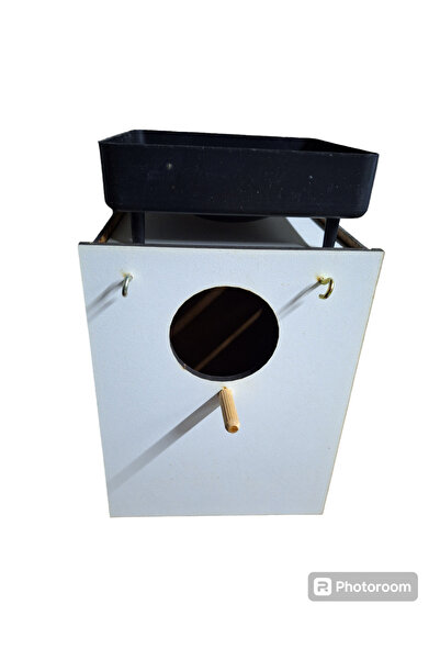 KAYA KAFES VE PETSHOP ÜRÜNLERİ UFAK BOY FOLLUKLU YUVALIK