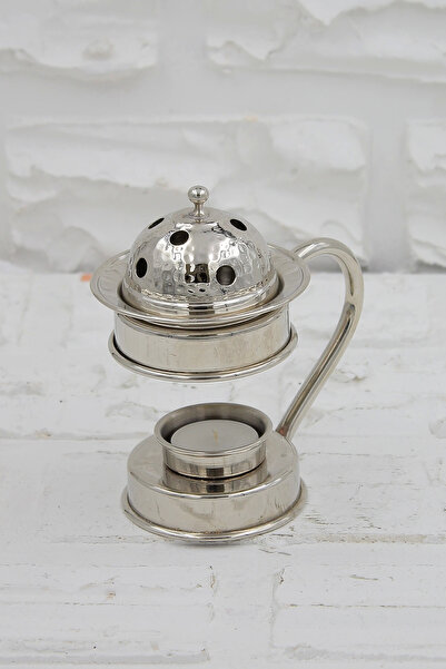 TURNA BAKIR Turna Bakır Aromaterapi Bakır Tütsülük & Buhurdanlık Nikel