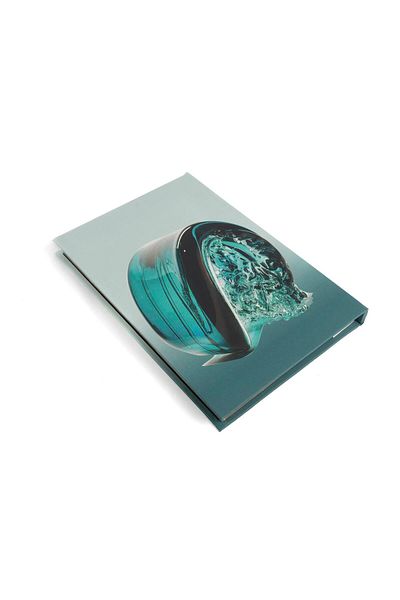 Mikasa Moor Cutie de carte Blue Frozen Moment 35x24x3cm