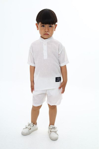 My Kids Wear Set băieți cu pantaloni scurți