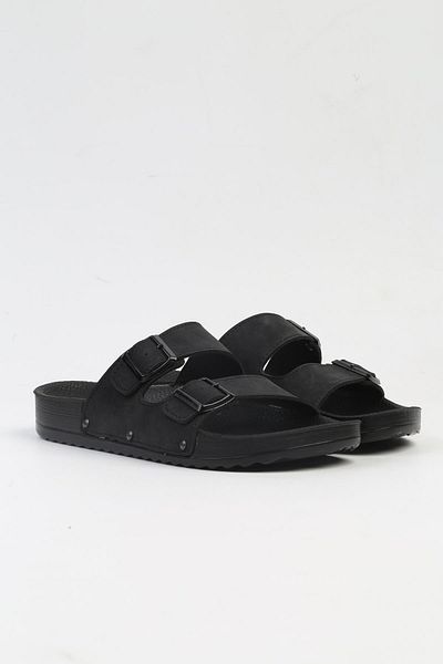 Pierre Cardin PC-7035-3485 Black Women's Slippers