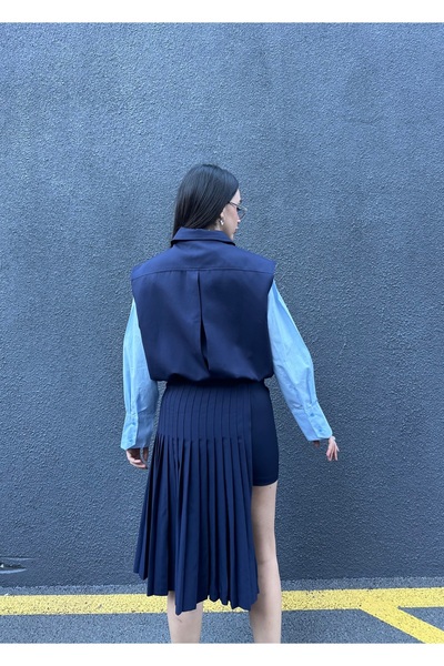 Bang Women's Lined Bomber Vest