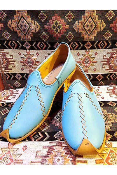 Osmanlı Yemeni Dünyası Yemeni (Sandal), Ottoman Yemeni World, Leather Yemeni,...