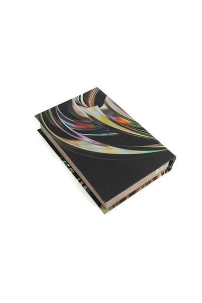 Mikasa Moor Holo Graphic Book Box 30x20x6cm