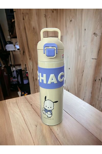 cosmic kırtasiye Chrome Fancy Steel Flask