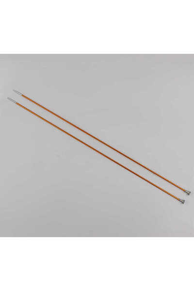 ORCHARD Renkli Metal Örgü Şişi 35cm. No:2,5mm