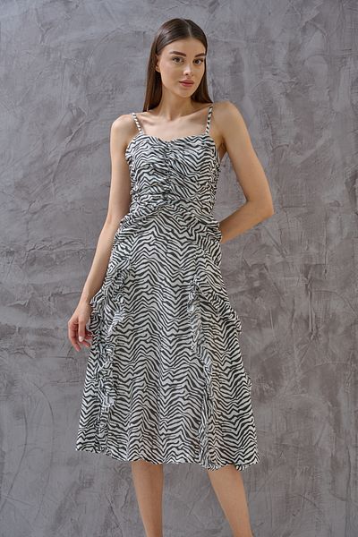 SHUGAA ROCHIE LUNGA DE IN, SHUGA, PENTRU FEMEI ZEBRA