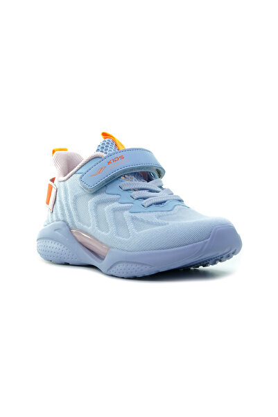 Lescon LAGO KIZ ÇOCUK SNEAKER GÜNLÜK SPOR AYAKKABI (28-35)  24Y LAGO FK MAVİ