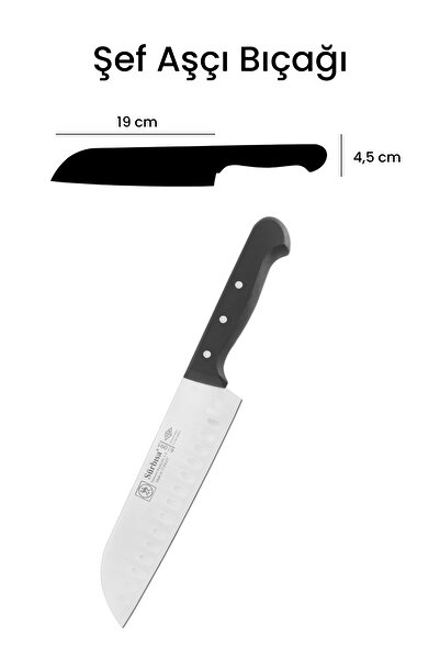 Sürbisa SÜRBISA 61095 ŞEF BIÇAĞI