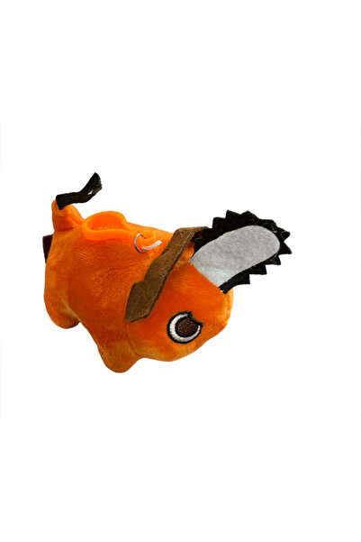 NETAVANTAJ Sevimli Anime Denji Pochita Testere Adam Peluş Anahtarlık