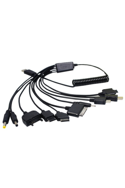 OEM Çoklu USB Şarj Kablosu