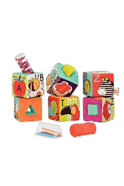 BToys Alfabe Blok Seti