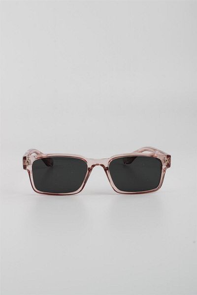 La Viva Men's Sunglasses - Pink, Black, Matte, UV400 Filter, 24LV3307R03615087