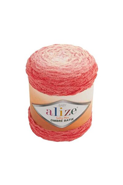 Alize Softy Plus Ombre Batik 7284
