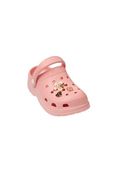ALTUVATEKS High Sized Hospital Cook Nurse Doctor Slippers With Massage Base