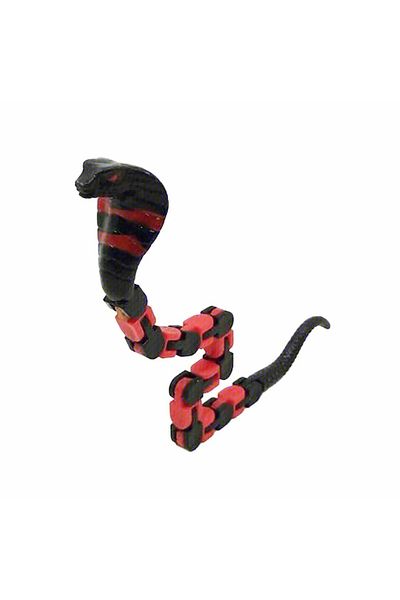 Sunman CURLY SNAKE MAGIC SNAKE 3+ FORM IT!SHAPE IT!FIDGET IT!