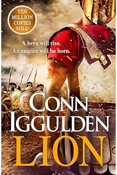 Michael Joseph Lav: Knjiga 1 Zlatnog doba: 'Oživljava rat u drevnom svetu u ž...