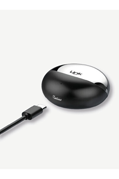 Linktech TW20 IPX4 USB-C Kulak İçi Bluetooth Kulaklık