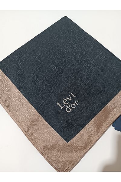 Levidor Κασκόλ Μονόγραμμα